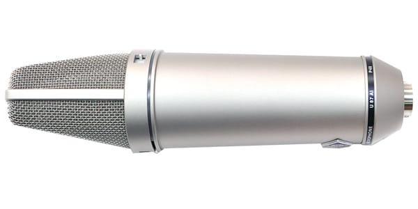 NEUMANN ( ノイマン )U87Ai  コンデンサーマイク