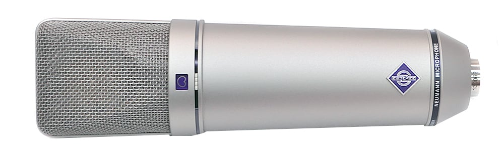 Neumann ノイマン U87ai 定番コンデンサーマイク 国内正規品3年保証 送料無料 サウンドハウス