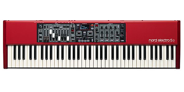 NORD/NORD ELECTRO 5D 73