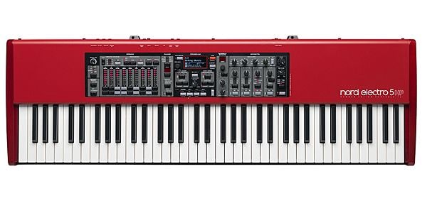 NORD ( ノード ) NORD ELECTRO 5 HP73 送料無料 | サウンドハウス