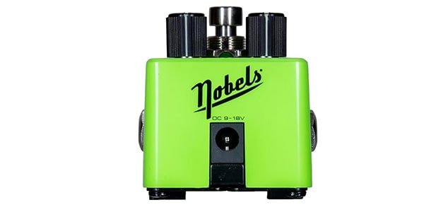 NOBELS ( ノーベルズ ) ODR-mini 2 送料無料 | サウンドハウス