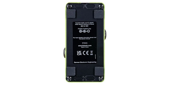 NOBELS ( ノーベルズ ) ODR-mini 2 送料無料 | サウンドハウス