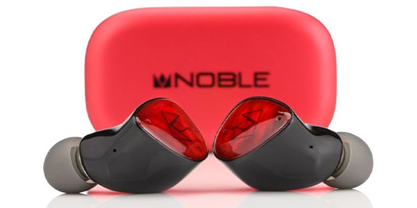 Noble Audio ( ノーブル オーディオ )  / FoKus Amadeus