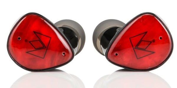 Noble Audio ( ノーブル オーディオ )  / FoKus Amadeus画像3