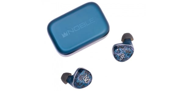 Noble Audio ( ノーブル オーディオ )  / Osprey Blue NBA-OSPREY-BL