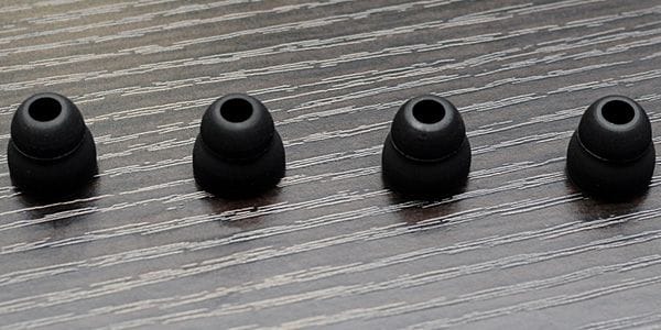 NOBUNAGA LABS/DOUBLE TIP-2 BLACK 4個入り