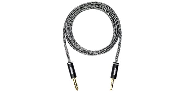 NOBUNAGA LABS / Kagetora 4.4mm 5 pole balance/3.5mm 4 pole balance [NLC-KTR]