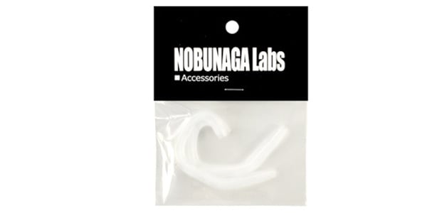 NOBUNAGA LABS / Ear guide CLEAR