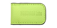 NOBUNAGA LABS 静寂（しじま）緑 マグネットクリップ NAC-SJM-GREEN