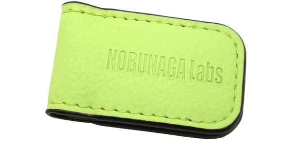 NOBUNAGA LABS / 	Silence Green Magnetic Clip NAC-SJM-GREEN画像3
