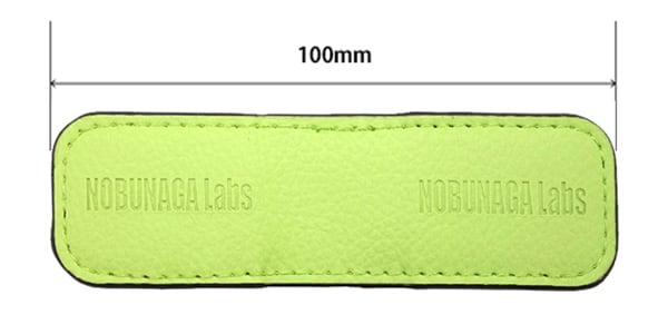 NOBUNAGA LABS / 	Silence Green Magnetic Clip NAC-SJM-GREEN画像5
