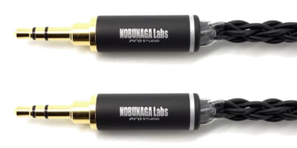 NOBUNAGA LABS / Mikuni Mikuni [NLA-MKN] 3.5mm stereo mini/3.5mm stereo mini画像3