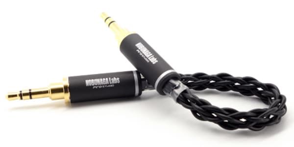 NOBUNAGA LABS / Mikuni Mikuni [NLA-MKN] 3.5mm stereo mini/3.5mm stereo mini画像5