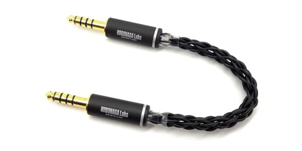 NOBUNAGA LABS / Usui [NLA-USU] 4.4mm 5-pole balance/4.4mm 5-pole balance画像2