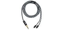 NOBUNAGA LABS / LUCIFER(ルシファー) 3.5mmステレオミニ/カスタムIEM2pin