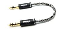 NOBUNAGA LABS / Shinonome NLC-SIE 4.4mm 5pole balance/4.4mm 5pole balance