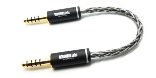 NOBUNAGA LABS / Shinonome NLC-SIE 4.4mm 5pole balance/4.4mm 5pole balance