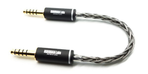 NOBUNAGA LABS / Shinonome NLC-SIE 4.4mm 5pole balance/4.4mm 5pole balance画像2