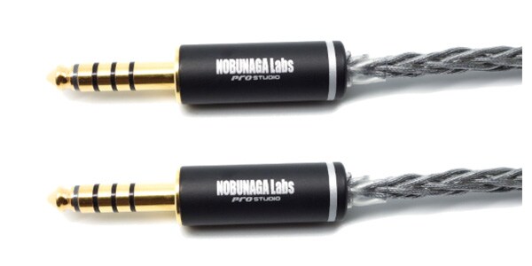 NOBUNAGA LABS / Shinonome NLC-SIE 4.4mm 5pole balance/4.4mm 5pole balance画像4