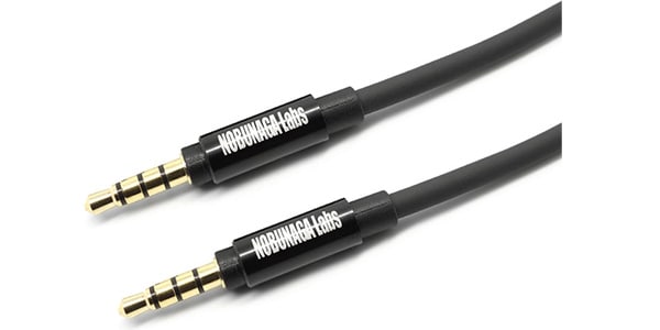 NOBUNAGA LABS ( ノブナガラボ ) 閃光 (Senkou)【3.5mm4極/3.5 NOBUNAGA LABS ( ノブナガラボ ) 閃光 (Senkou)【3.5mm4極/3.5
