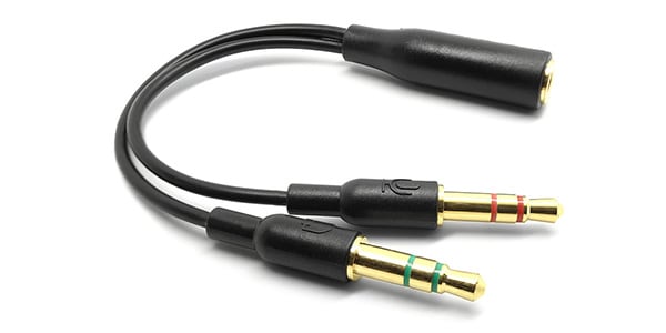 NOBUNAGA LABS ( ノブナガラボ ) 閃光 (Senkou)【3.5mm4極/3.5 NOBUNAGA LABS ( ノブナガラボ ) 閃光 (Senkou)【3.5mm4極/3.5