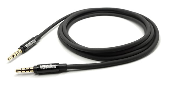 NOBUNAGA LABS ( ノブナガラボ ) 閃光 (Senkou)【3.5mm4極/3.5 NOBUNAGA LABS ( ノブナガラボ ) 閃光 (Senkou)【3.5mm4極/3.5