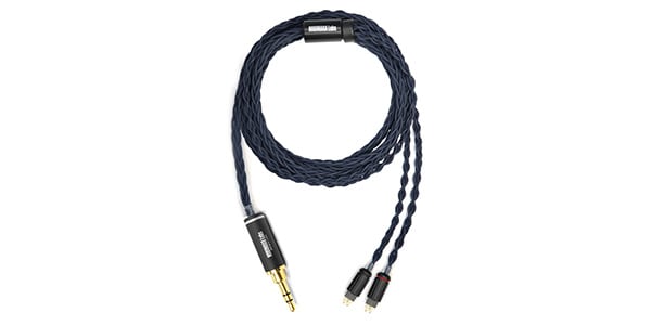 NOBUNAGA LABS ( ノブナガラボ )  / CORVUS【3.5mmステレオミニ/カスタムIEM 2PIN】NLP-CVS