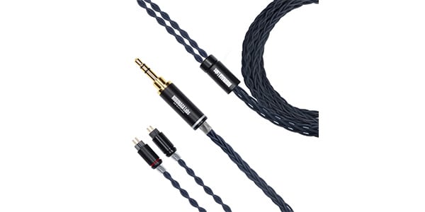 NOBUNAGA LABS ( ノブナガラボ )  / CORVUS【3.5mmステレオミニ/カスタムIEM 2PIN】NLP-CVS画像2