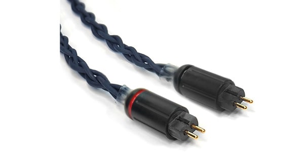 NOBUNAGA LABS ( ノブナガラボ )  / CORVUS【3.5mmステレオミニ/カスタムIEM 2PIN】NLP-CVS画像3