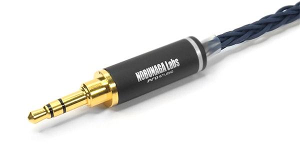 NOBUNAGA LABS ( ノブナガラボ )  / CORVUS【3.5mmステレオミニ/カスタムIEM 2PIN】NLP-CVS画像4