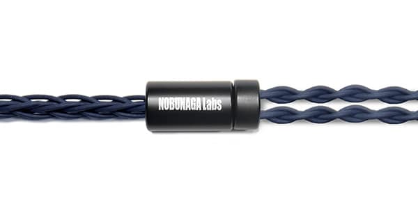 NOBUNAGA LABS ( ノブナガラボ )  / CORVUS【3.5mmステレオミニ/カスタムIEM 2PIN】NLP-CVS画像5