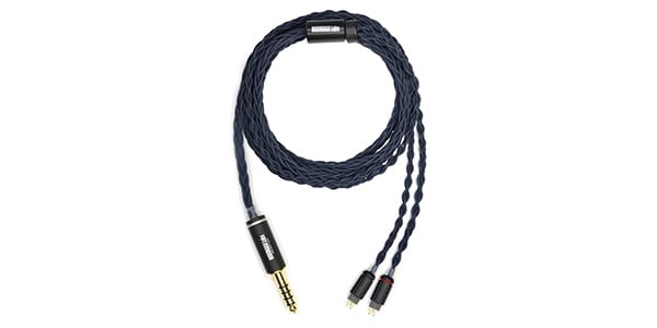 NOBUNAGA LABS ( ノブナガラボ )  / HYDRA【4.4mm5極バランス/カスタムIEM 2PIN】NLP-HDR