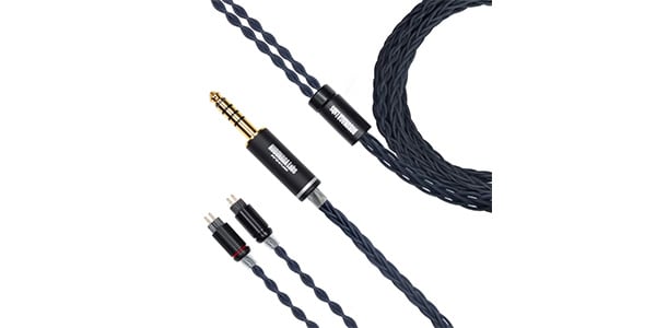 NOBUNAGA LABS ( ノブナガラボ )  / HYDRA【4.4mm5極バランス/カスタムIEM 2PIN】NLP-HDR画像2