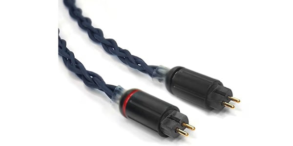 NOBUNAGA LABS ( ノブナガラボ )  / HYDRA【4.4mm5極バランス/カスタムIEM 2PIN】NLP-HDR画像3