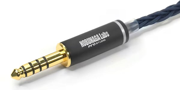 NOBUNAGA LABS ( ノブナガラボ )  / HYDRA【4.4mm5極バランス/カスタムIEM 2PIN】NLP-HDR画像4