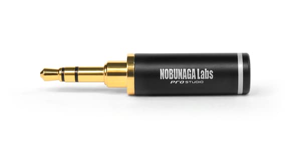 NOBUNAGA LABS / NLP-PRO-IS3.5 [3.5mm 3-pole stereo mini plug]