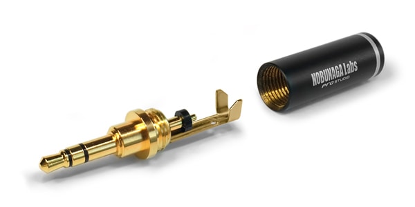 NOBUNAGA LABS / NLP-PRO-IS3.5 [3.5mm 3-pole stereo mini plug] 画像3