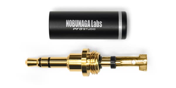 NOBUNAGA LABS / NLP-PRO-IS3.5 [3.5mm 3-pole stereo mini plug] 画像4