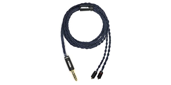 NOBUNAGA LABS ( ノブナガラボ )  / 時雨（Shigure）【4.4mm5極バランス/MMCX】NLP-SGR