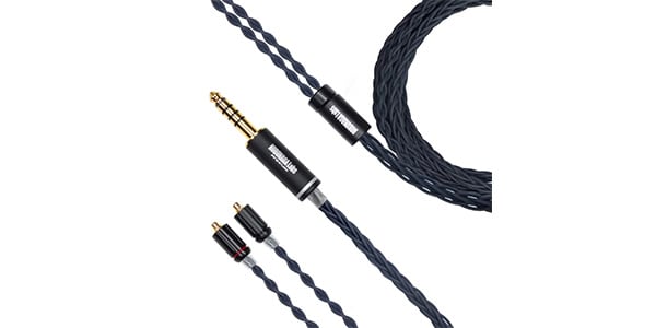 NOBUNAGA LABS ( ノブナガラボ )  / 時雨（Shigure）【4.4mm5極バランス/MMCX】NLP-SGR画像2