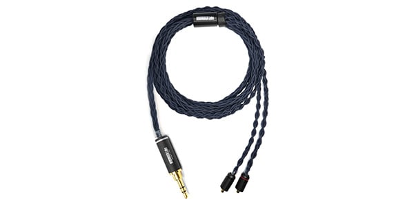 NOBUNAGA LABS ( ノブナガラボ )  / 白露（Shiratsuyu）【3.5mmステレオミニ/MMCX】NLP-SRT