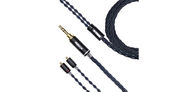 NOBUNAGA LABS ( ノブナガラボ )  / 白露（Shiratsuyu）【3.5mmステレオミニ/MMCX】NLP-SRT画像2