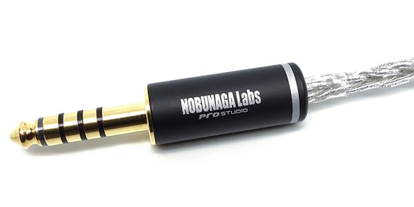 NOBUNAGA LABS / 	CERES [4.4mm 5-pole balanced / Custom IEM 2-pin] NLV-CRS画像6