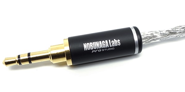 NOBUNAGA Labs 越百 cosmo 3.5mm3極