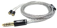 NOBUNAGA LABS / 	Gyokuto [4.4mm 5-pole balanced/MMCX] NLV-GYT