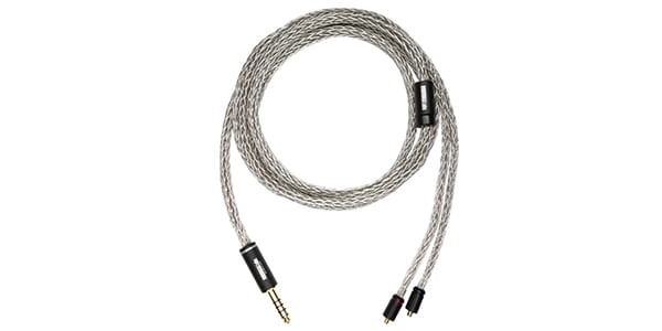 NOBUNAGA LABS / Gyokuto-Kiwami NLV-GYT-KWM 4.4mm 5-pole balanced/MMCX