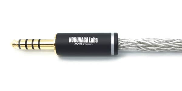 NOBUNAGA LABS / Gyokuto-Kiwami NLV-GYT-KWM 4.4mm 5-pole balanced/MMCX画像3