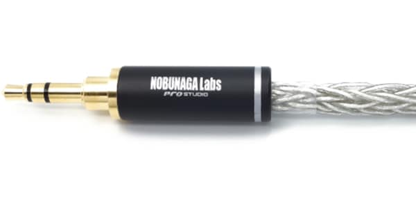 NOBUNAGA LABS / VESTA-Omega NLV-VST-OMG [3.5mm stereo mini/custom IEM 2-pin]画像3