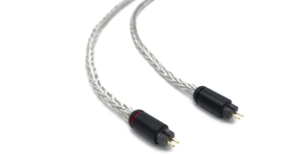 NOBUNAGA LABS / VESTA-Omega NLV-VST-OMG [3.5mm stereo mini/custom IEM 2-pin]画像2