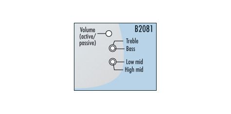 NOLL ELECTRONIC/TCM 4XM B2081